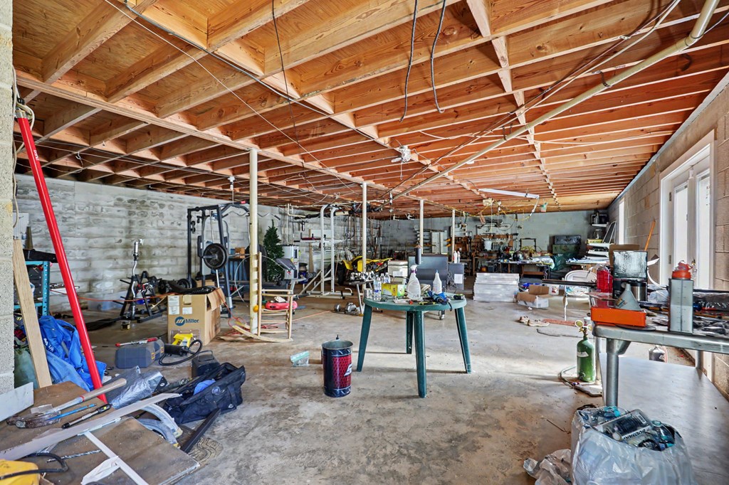 63 Fort Butler Street Murphy, NC 28906 - Photo 27 of 30 a view of a storage in a room