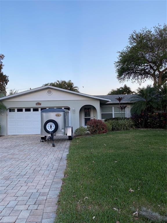 2637 Sapphire Road Venice, FL 34293 - Photo 1 of 1 Front Elevation