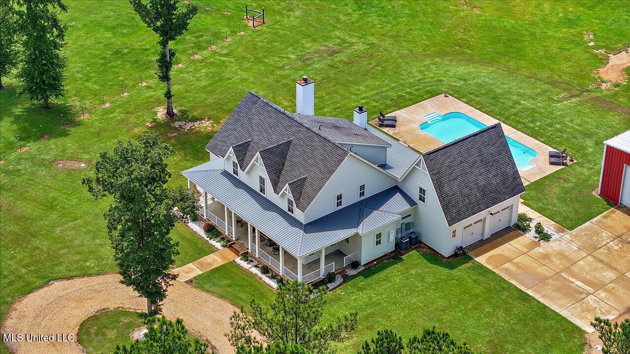 297 Barnes Road Florence, MS 39073 - Photo 84 of 170 103-297 Barnes Rd