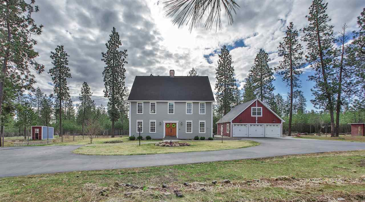 9001 West Melville Road Cheney, WA 99004 - Photo 1 of 20