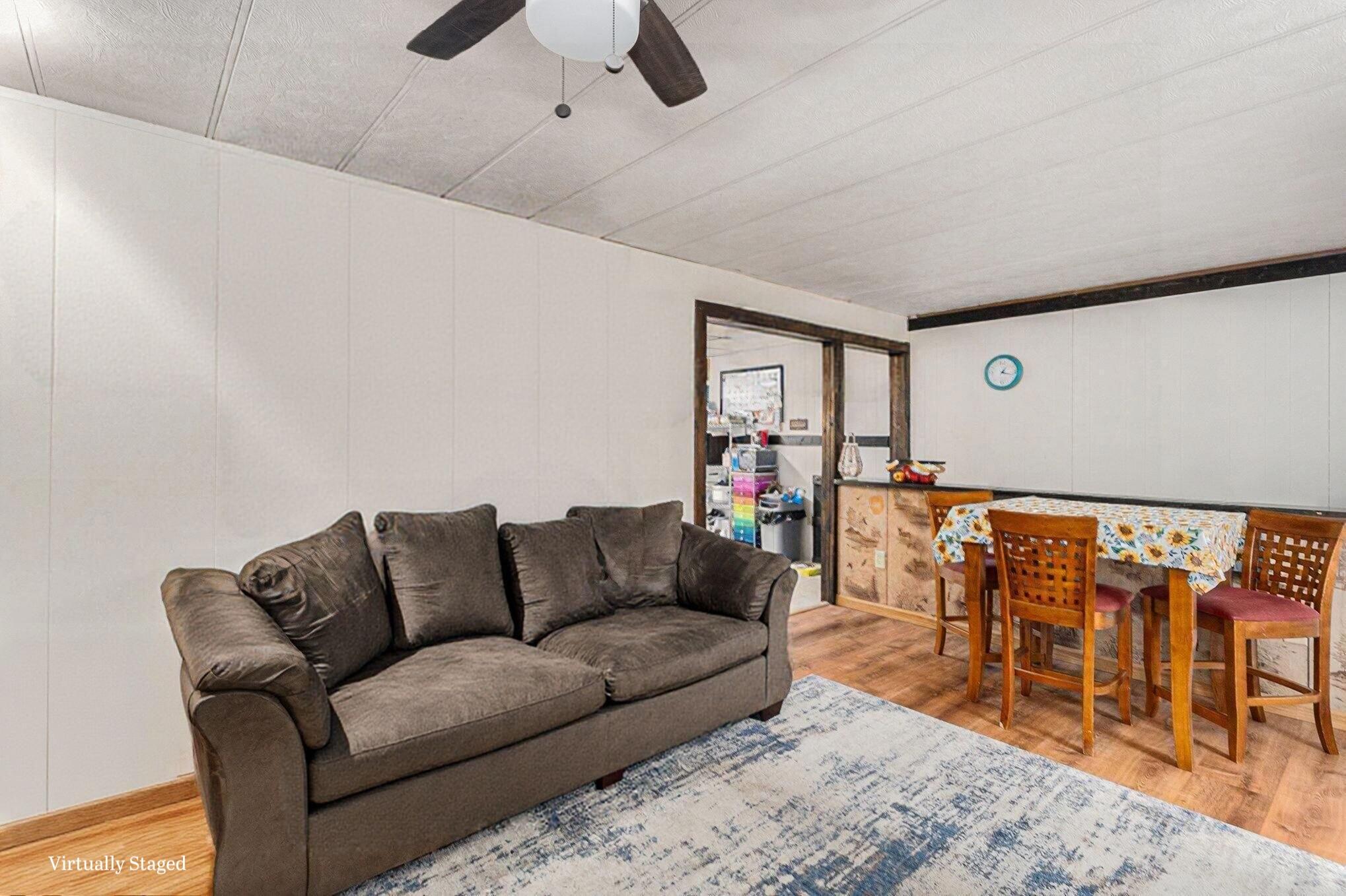 1907 West Sugar Grove Road Ludington, MI 49431 - Photo 12 of 49 Virtually Staged Photo