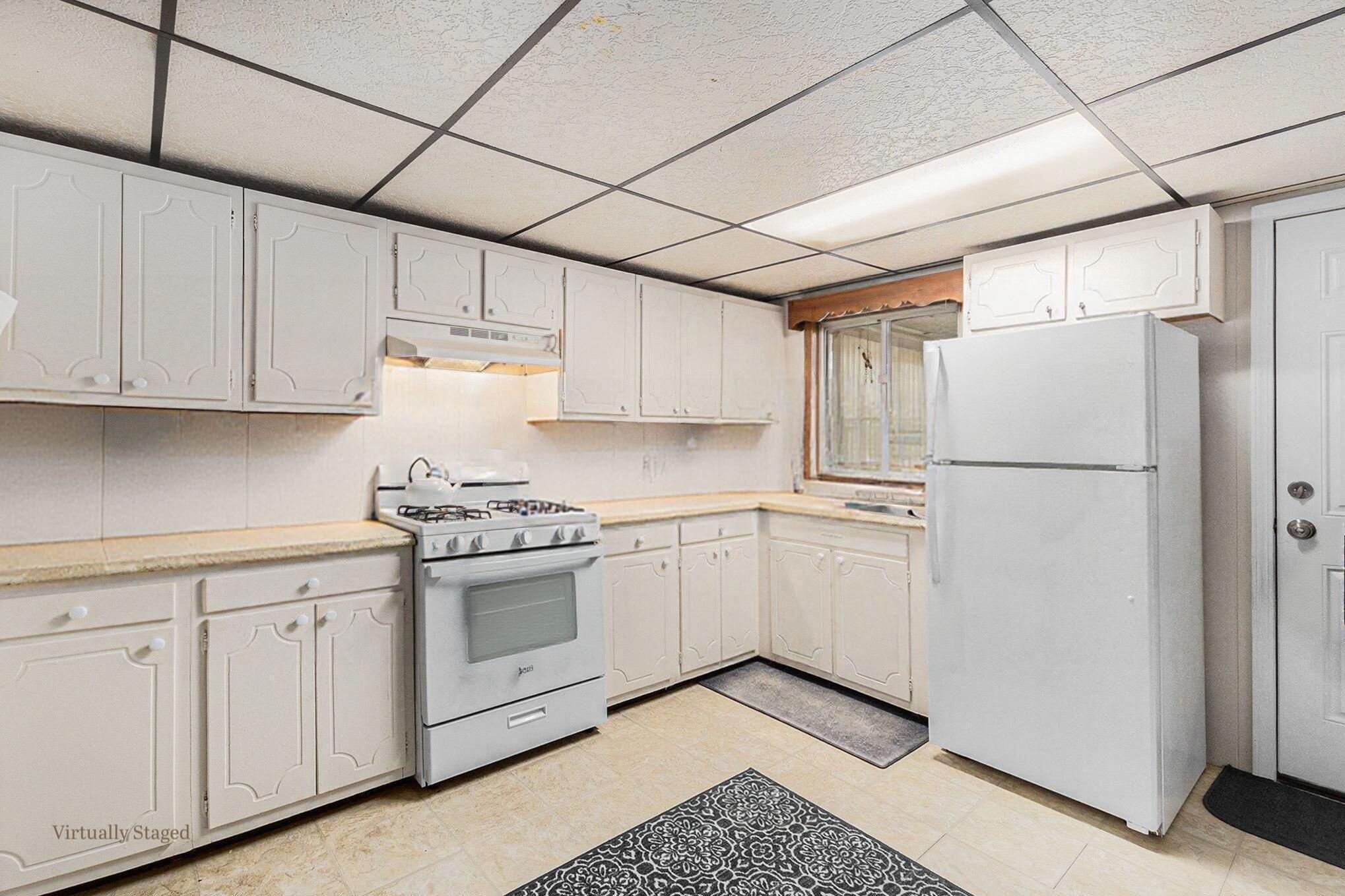 1907 West Sugar Grove Road Ludington, MI 49431 - Photo 17 of 49 Virtually Staged Photo