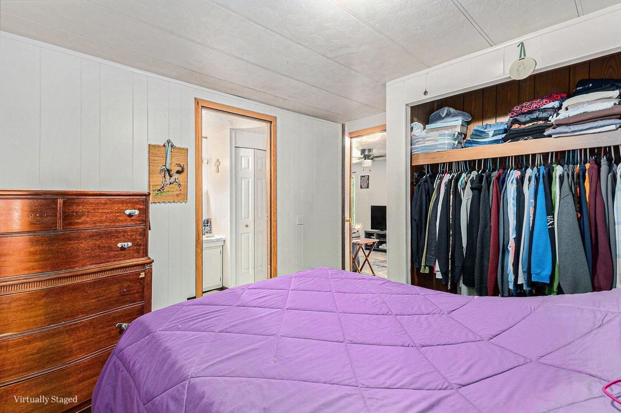 1907 West Sugar Grove Road Ludington, MI 49431 - Photo 20 of 49 Virtually Staged Photo