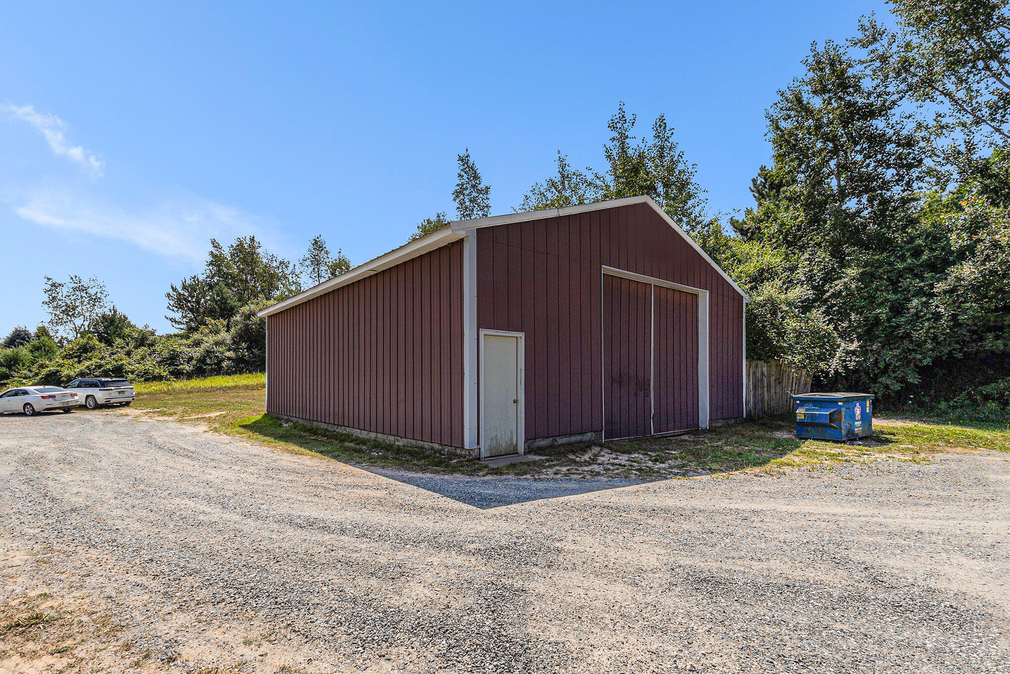 1907 West Sugar Grove Road Ludington, MI 49431 - Photo 2 of 49 Polebarn