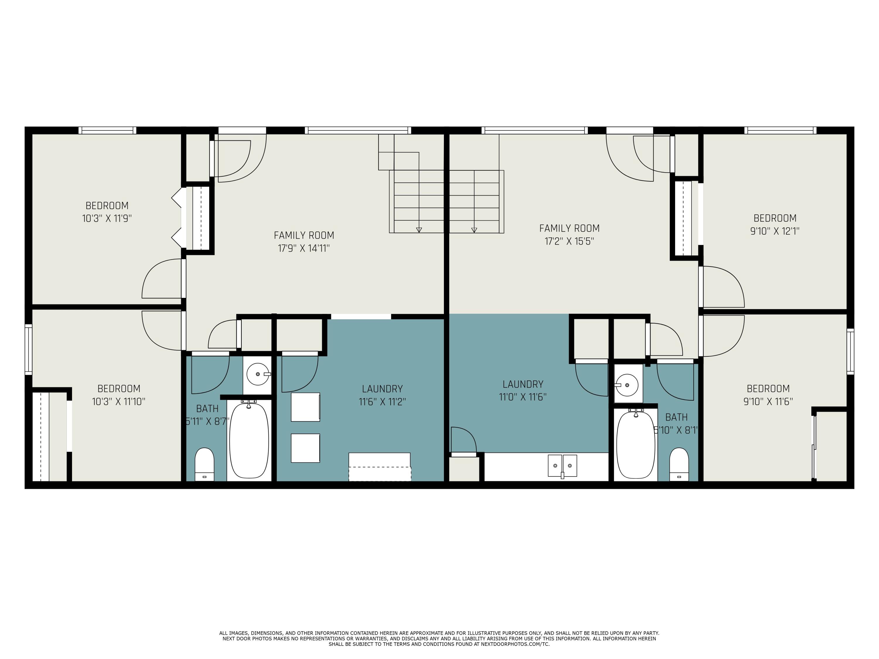 1907 West Sugar Grove Road Ludington, MI 49431 - Photo 23 of 49 3rd_floor_1907_west_sugar_grove_road_lud