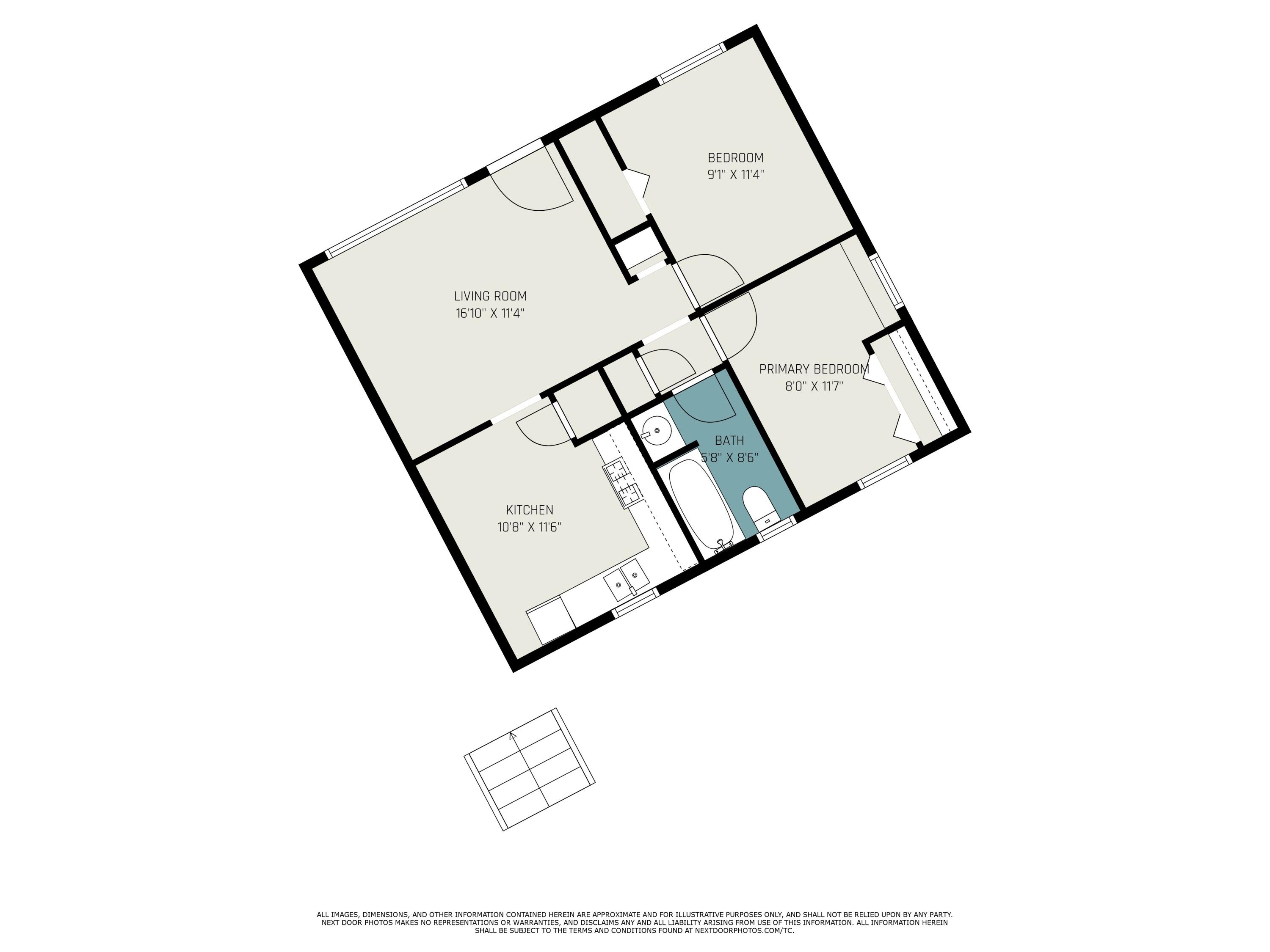 1907 West Sugar Grove Road Ludington, MI 49431 - Photo 30 of 49 5th_floor_1907_west_sugar_grove_road_lud