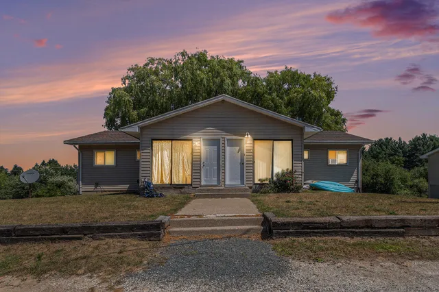 $500,000 | 1907 West Sugar Grove Road, Ludington, MI 49431