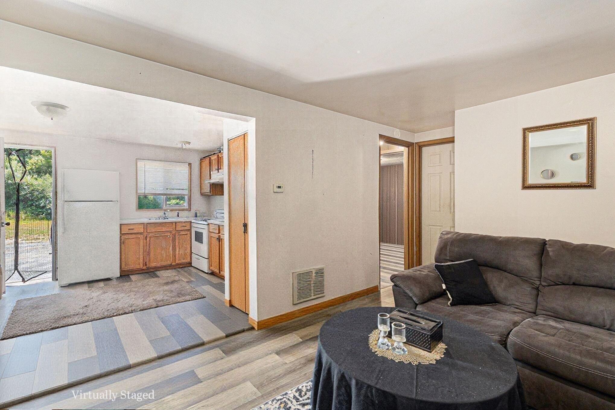 1907 West Sugar Grove Road Ludington, MI 49431 - Photo 49 of 49 Virtually Staged Photo