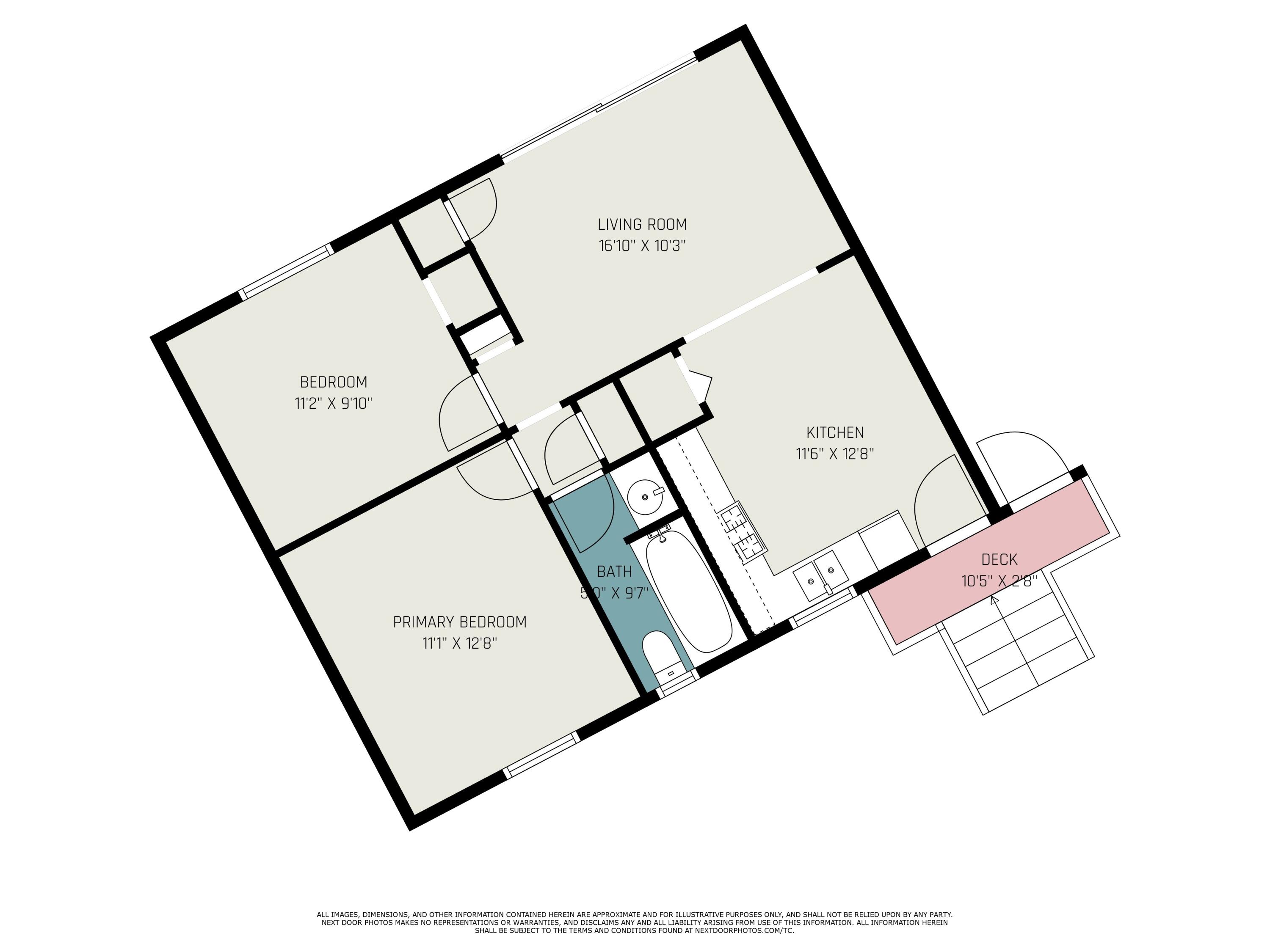 1907 West Sugar Grove Road Ludington, MI 49431 - Photo 6 of 49 all_floors_1907_west_sugar_grove_road_lu