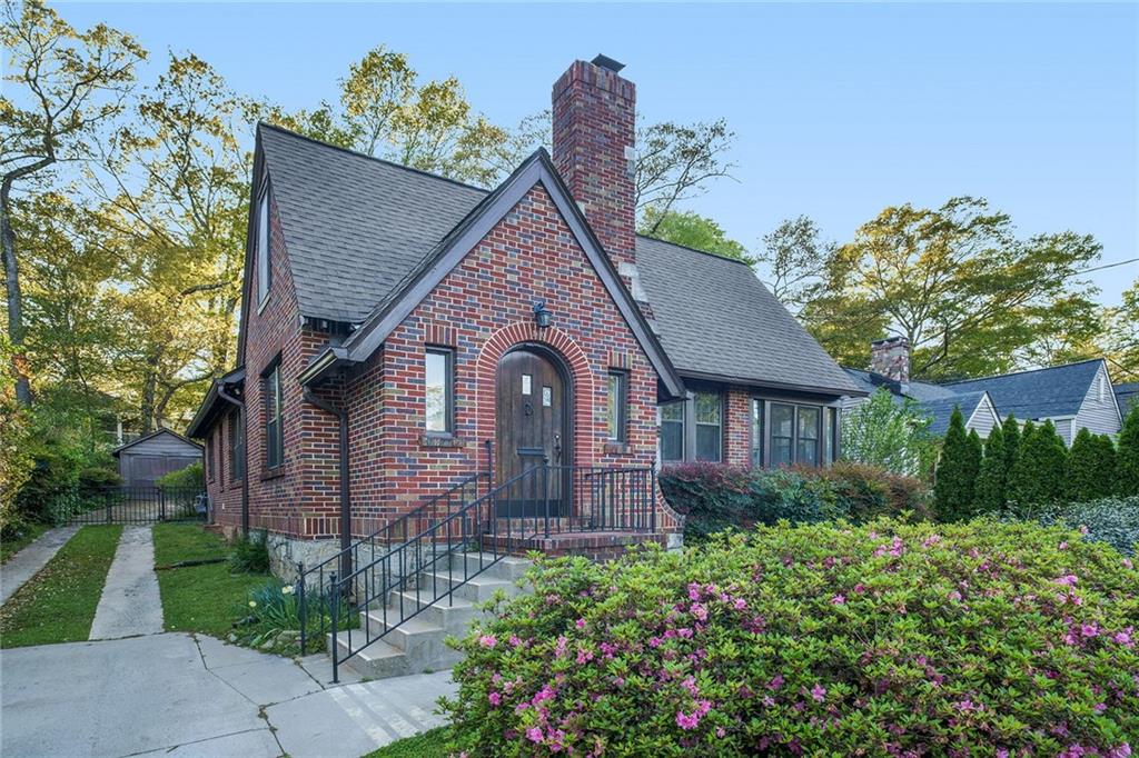160 Coventry Road Decatur, GA 30030 - Photo 1 of 1