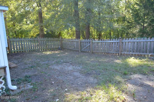 a view of outdoor space