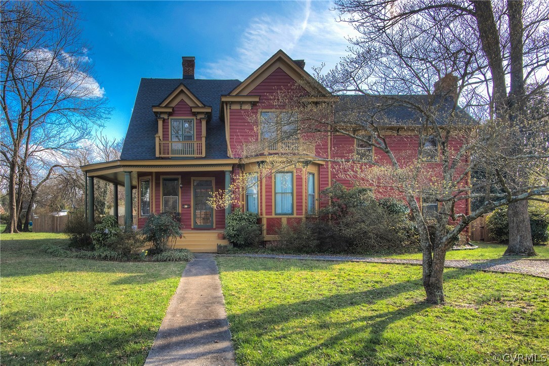209 Henry Clay Road Ashland, VA 23005 - Photo 1 of 50 Welcome to 209 Henry Clay Road, an Elegant Country