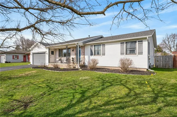 $224,900 | 91 Emerald Point, Chili, NY 14624