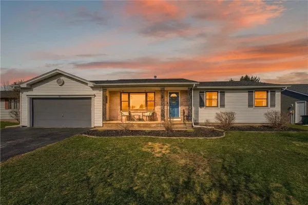 $224,900 | 91 Emerald Point, Chili, NY 14624