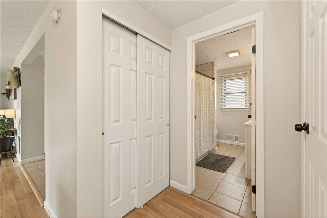 91 Emerald Point Chili, NY 14624 - Photo 22 of 36 Large bathroom closet perfect for storing towels a
