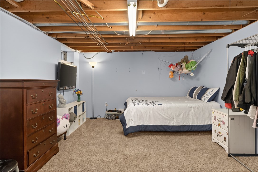 91 Emerald Point Chili, NY 14624 - Photo 26 of 36 Bonus room in basement perfect for extra living sp