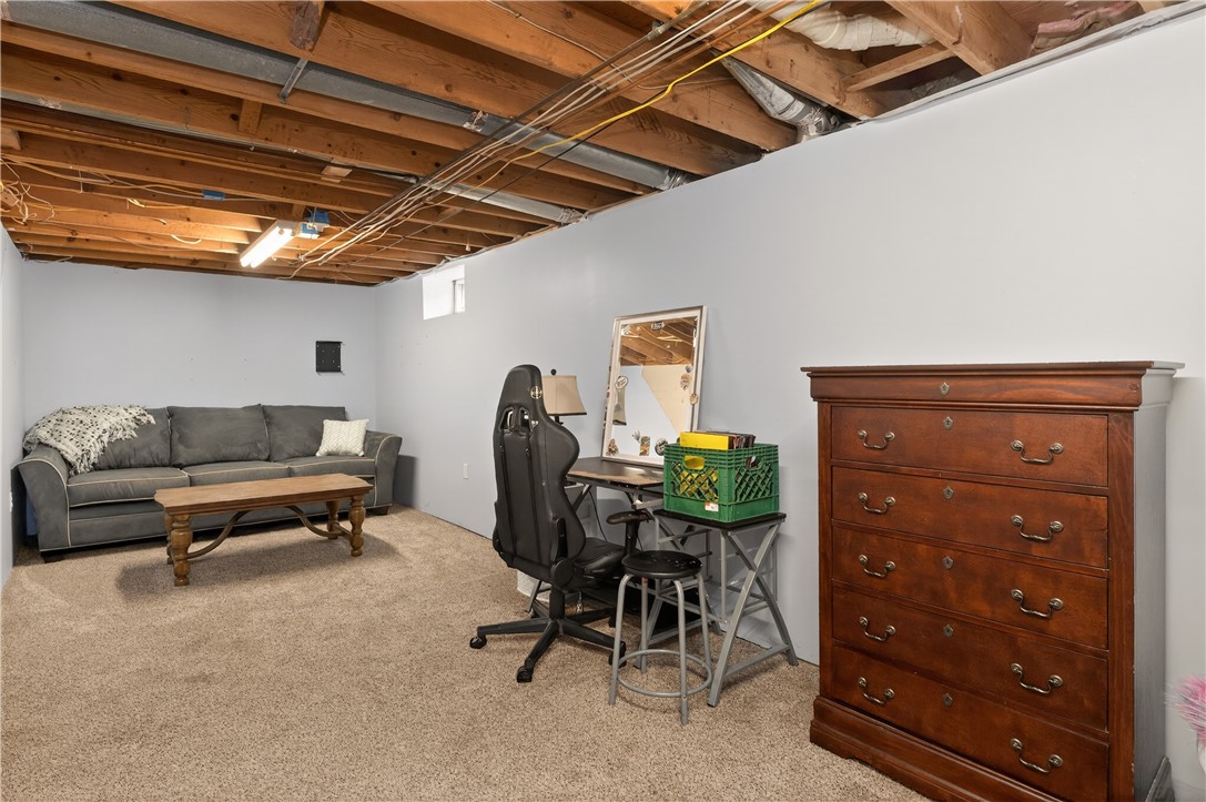 91 Emerald Point Chili, NY 14624 - Photo 27 of 36 Bonus room in basement perfect for extra living sp