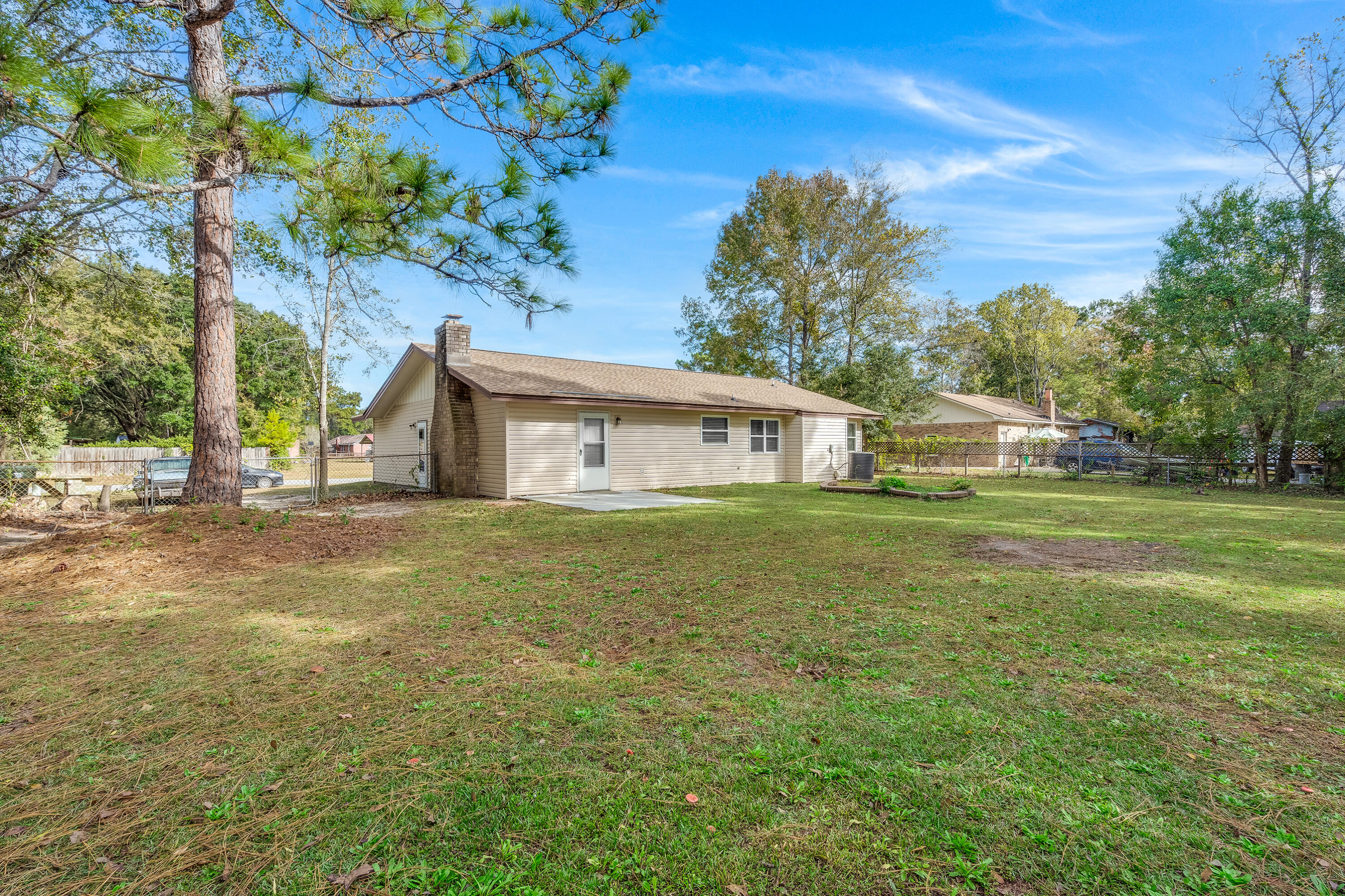 305 Mountain Pine Road Moncks Corner, SC 29461 - Photo 23 of 24 Back Yard