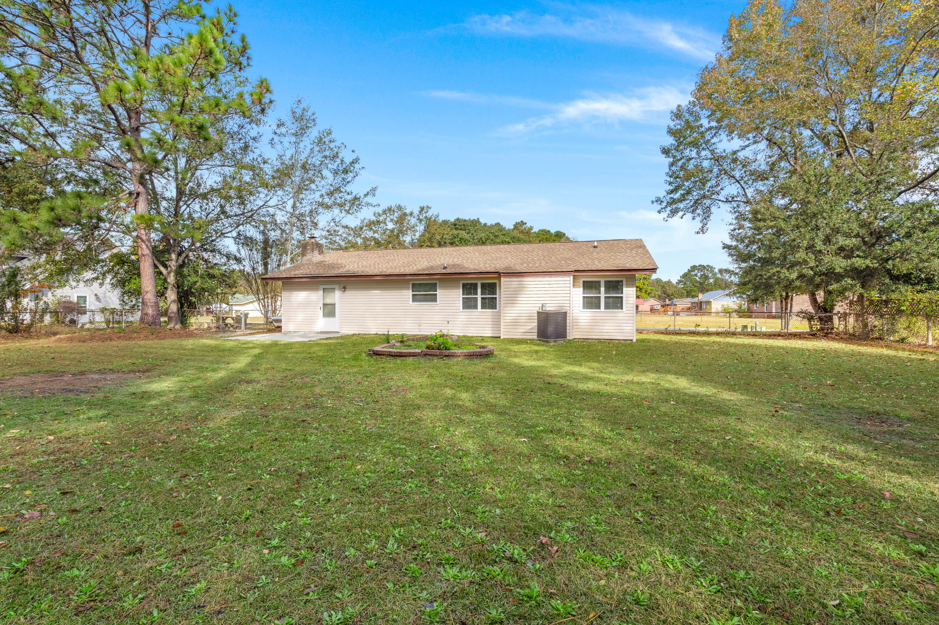 305 Mountain Pine Road Moncks Corner, SC 29461 - Photo 24 of 24 backyard