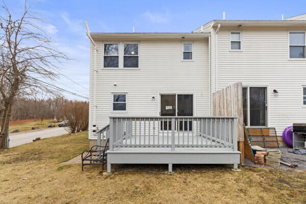 60 King Street, Unit 1 Saco, ME 04072 - Photo 30 of 38 Exterior Rear