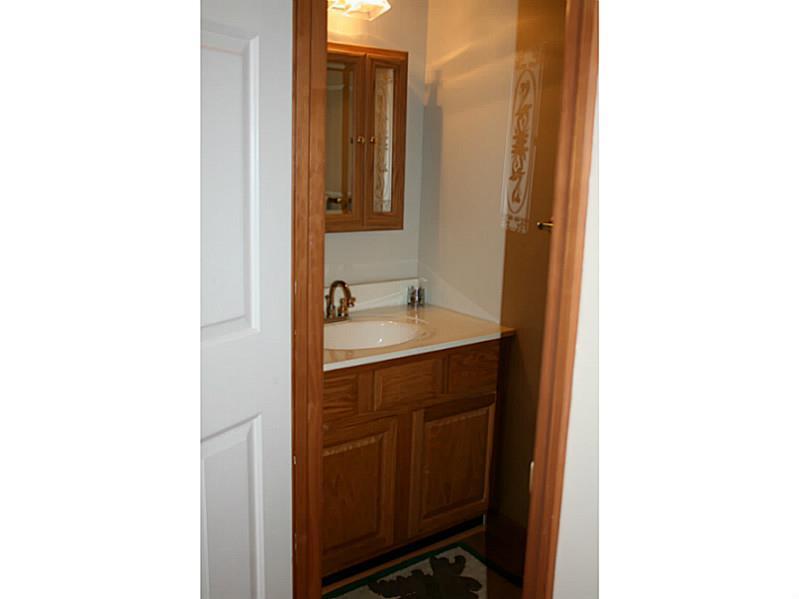 314 Weber Road Sewickley, PA 15143 - Photo 12 of 23 Other. First floor powder room. Most of the first floor rooms have been freshly painted.