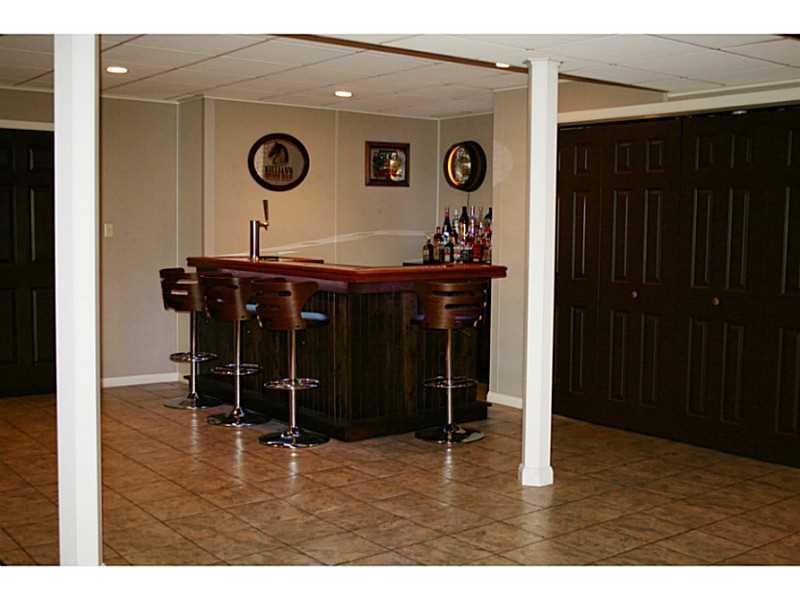 314 Weber Road Sewickley, PA 15143 - Photo 18 of 23 Basement/Game Room. The lower level along with the enormous garage and work room area is a must see and any mans dream come true!!