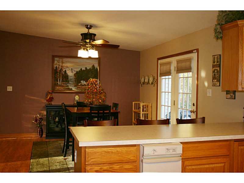 314 Weber Road Sewickley, PA 15143 - Photo 7 of 23 Dining Room. The kitchen is wide open to the informal dining area perfect for entertaining.
