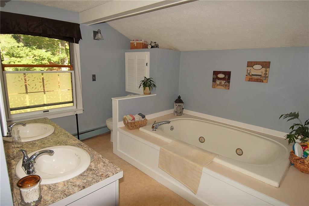 847 Newell Brook Road Durham, ME 04222 - Photo 19 of 31 Second bath