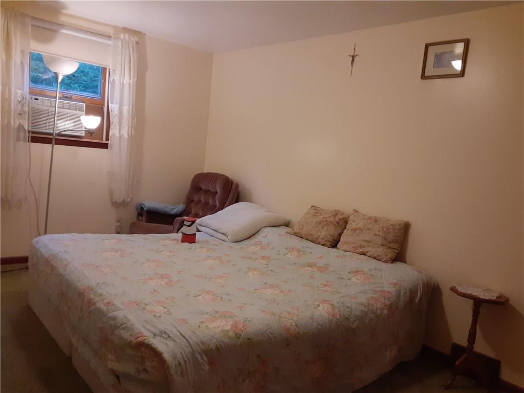 211 Rural Valley Road Claysville, PA 15323 - Photo 13 of 22 a bedroom with a bed and window