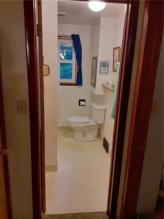 211 Rural Valley Road Claysville, PA 15323 - Photo 17 of 22 a bathroom with a sink and a mirror