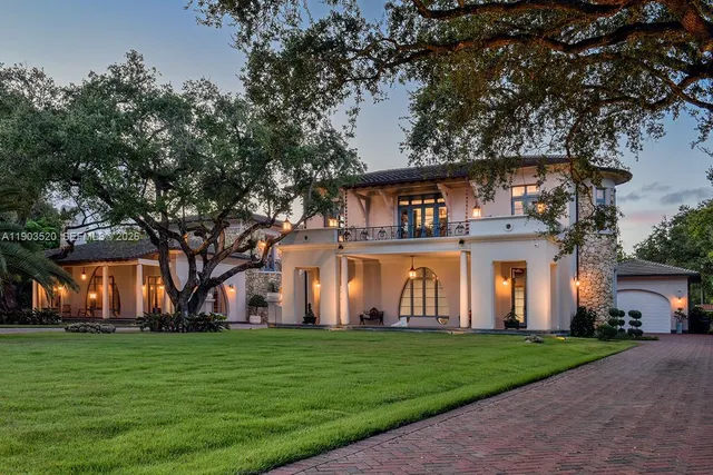 $22,500,000 | 5771 Southwest 94th Street, Pinecrest, FL 33156