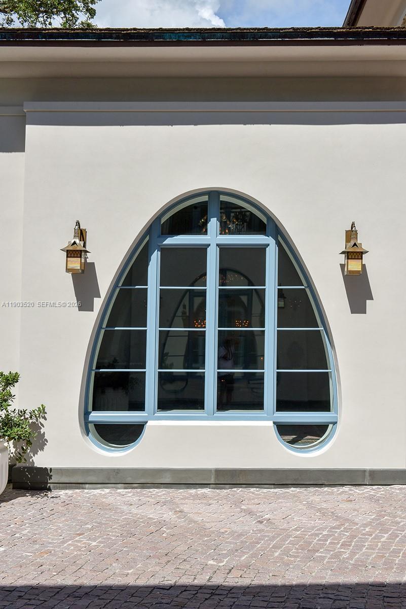 5771 Southwest 94th Street Pinecrest, FL 33156 - Photo 43 of 47 a view of front door