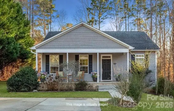 $329,500 | 107 Barndale Drive, Troutman, NC 28166
