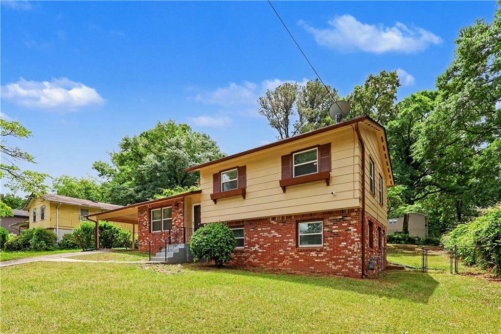 3713 Elkridge Drive Decatur, GA 30032 - Photo 5 of 35