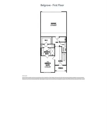 $599,990 | 8199 Challenger Lane, Frisco, TX 75034