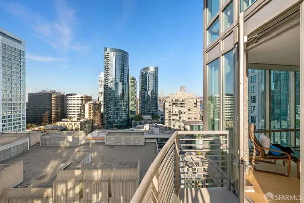 $1,595,000 | 355 1st Street, Unit S1702, San Francisco, CA 94105