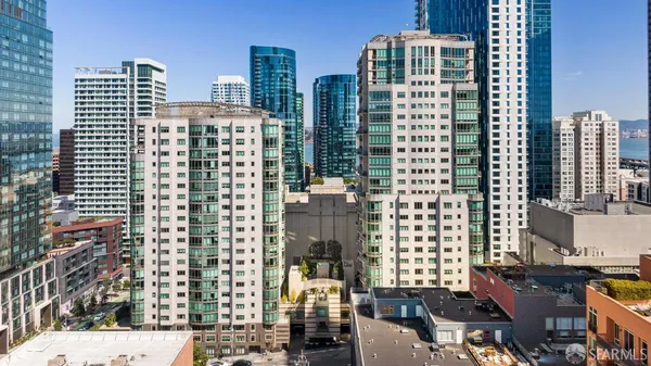 $1,595,000 | 355 1st Street, Unit S1702, San Francisco, CA 94105