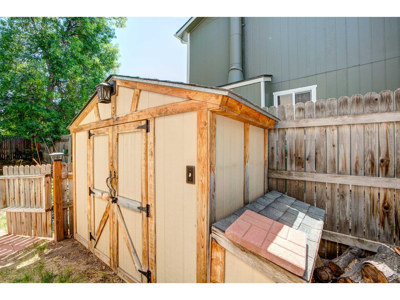 2937 Rams Lane, Unit C Fort Collins, CO 80526 - Photo 23 of 23 Tool shed, incl in sale