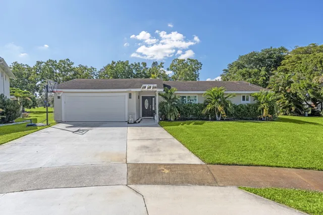 $645,000 | 1408 Old Cypress Trail, Wellington, FL 33414