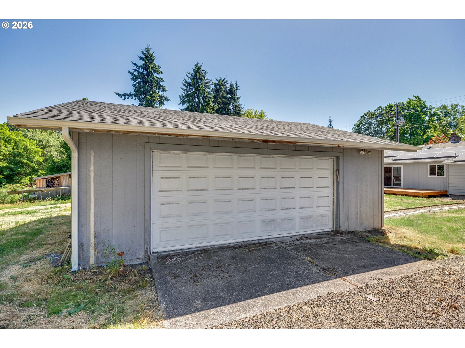 14050 Southwest Butner Road Beaverton, OR 97006 - Photo 29 of 35 Garage