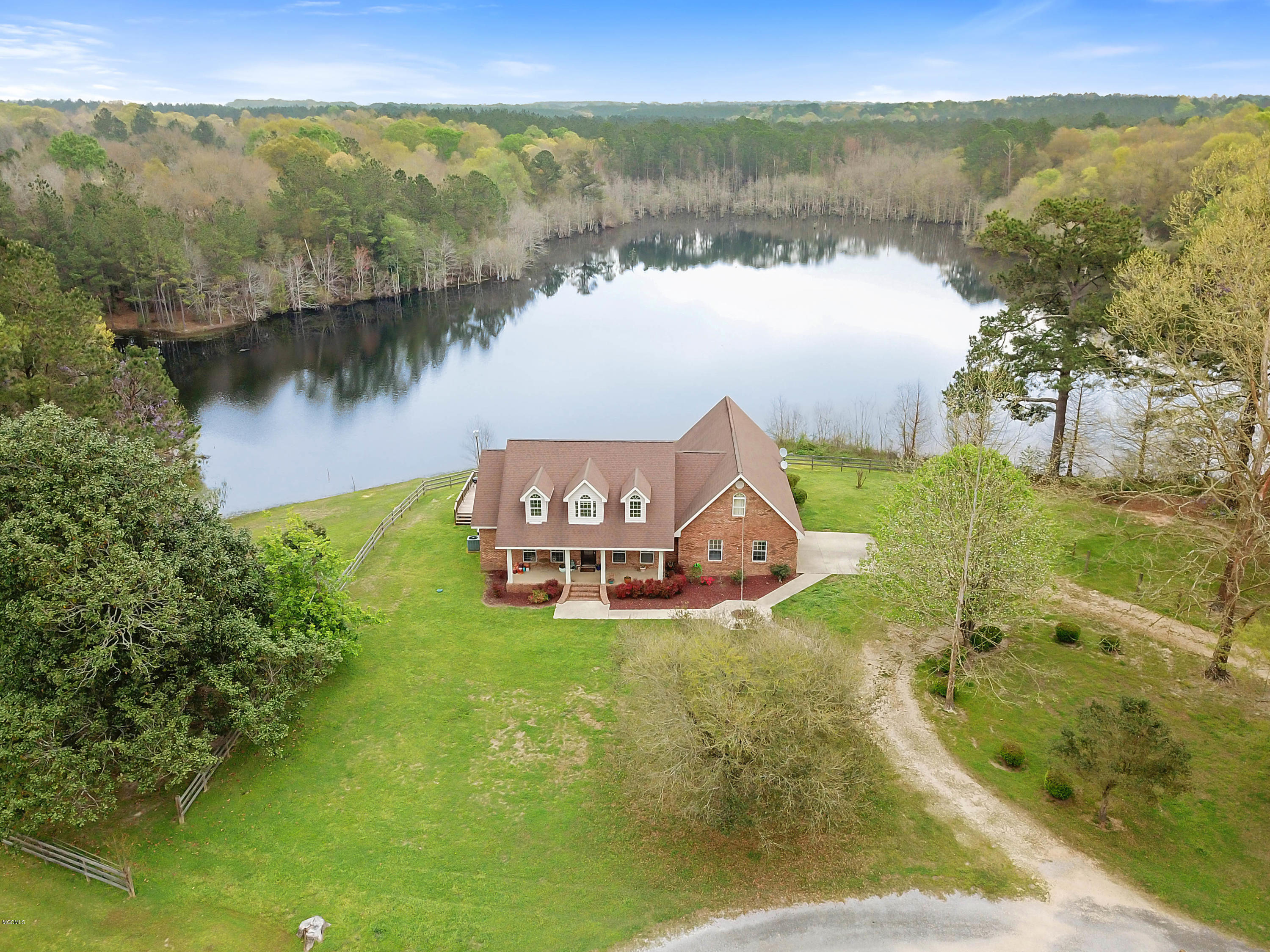 74 Duncan Hatten Road Wiggins, MS 39577 - Photo 34 of 46 034