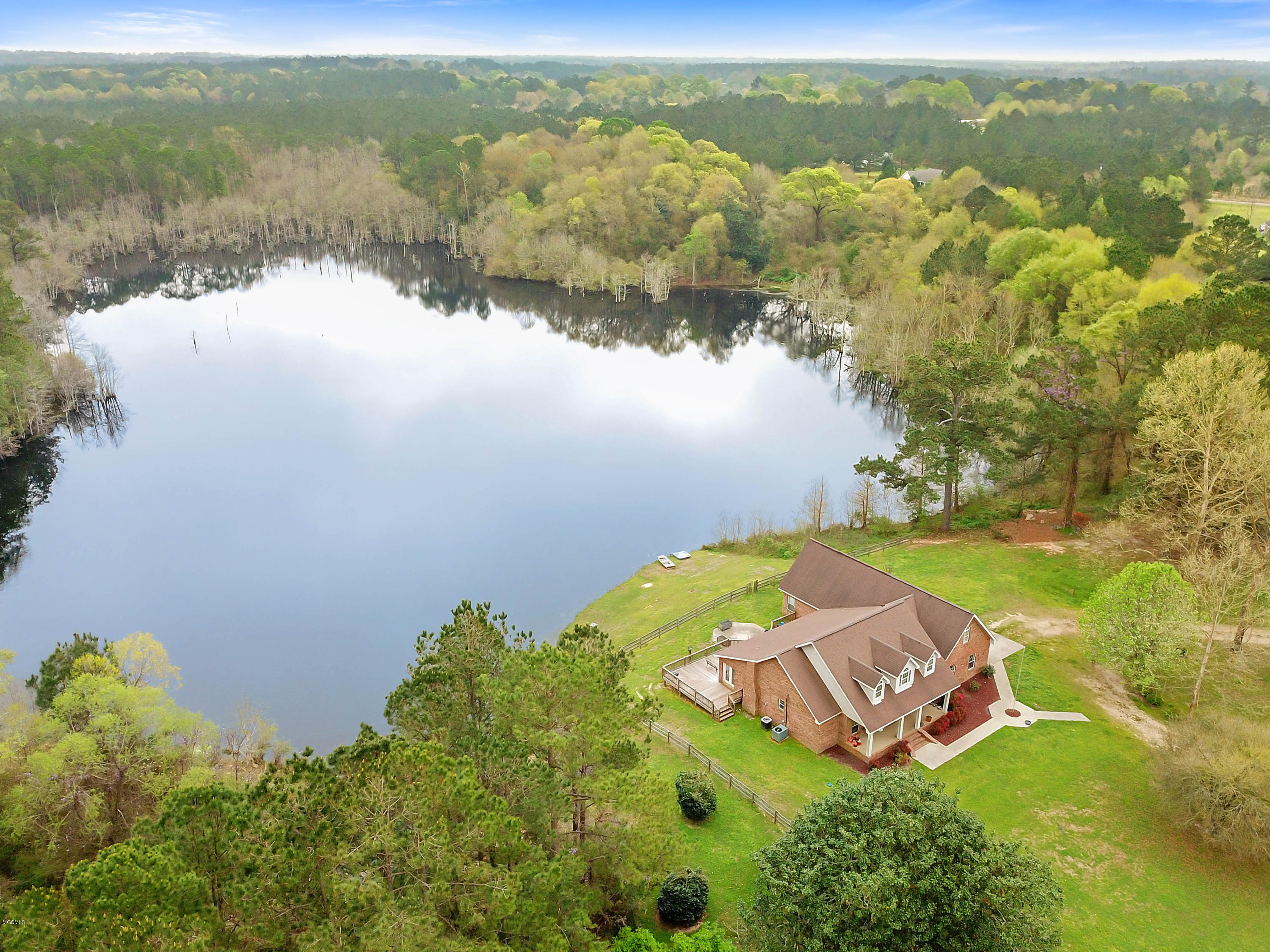 74 Duncan Hatten Road Wiggins, MS 39577 - Photo 36 of 46 036