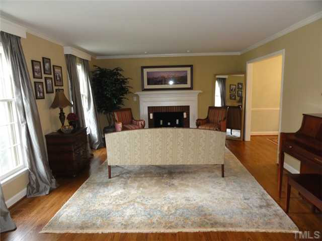 1013 Currituck Drive Raleigh, NC 27609 - Photo 7 of 25 Photo 7