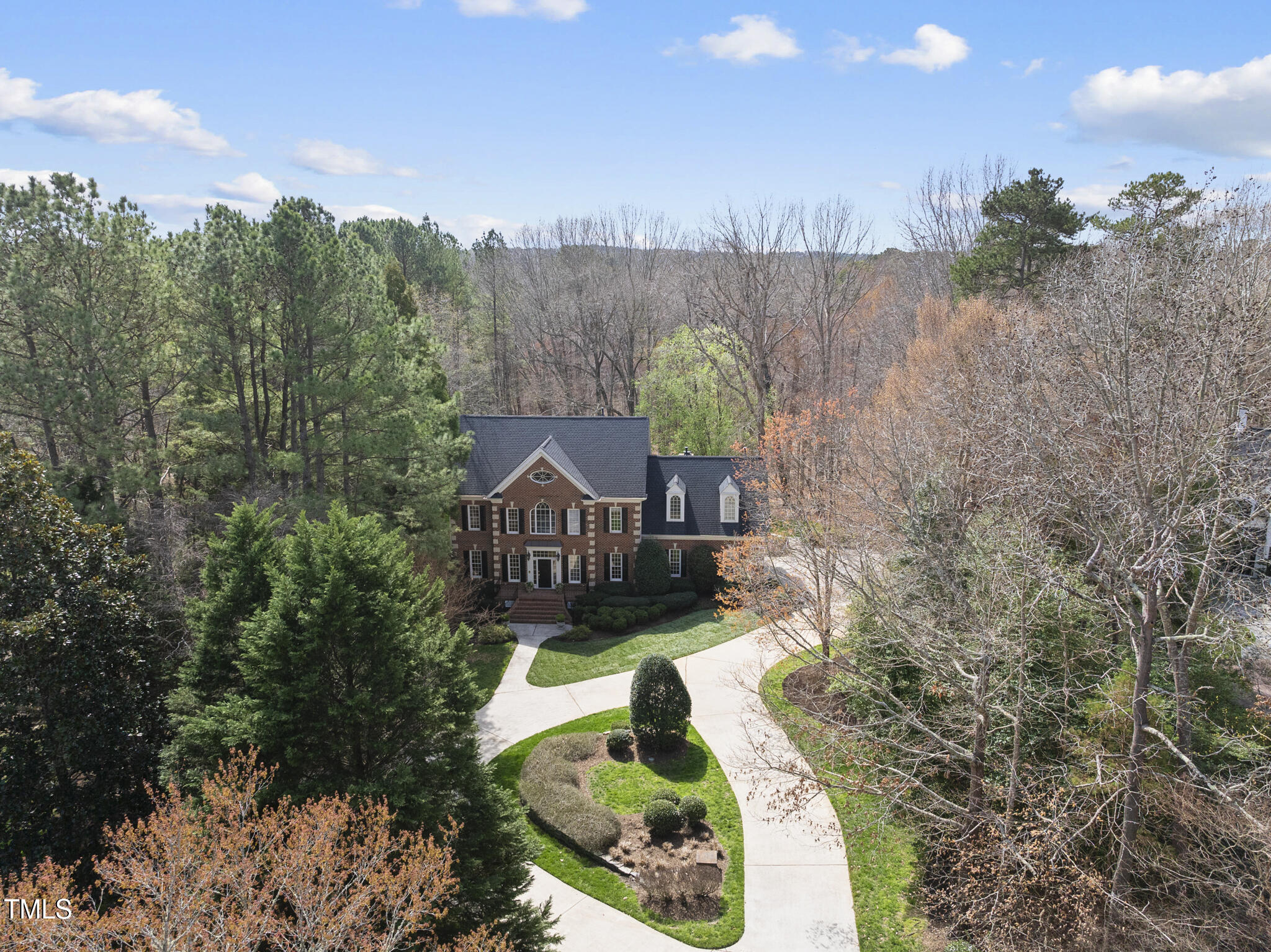 12101 Lockhart Lane Raleigh, NC 27614 - Photo 1 of 97 DJI_20250320120146_0014_D