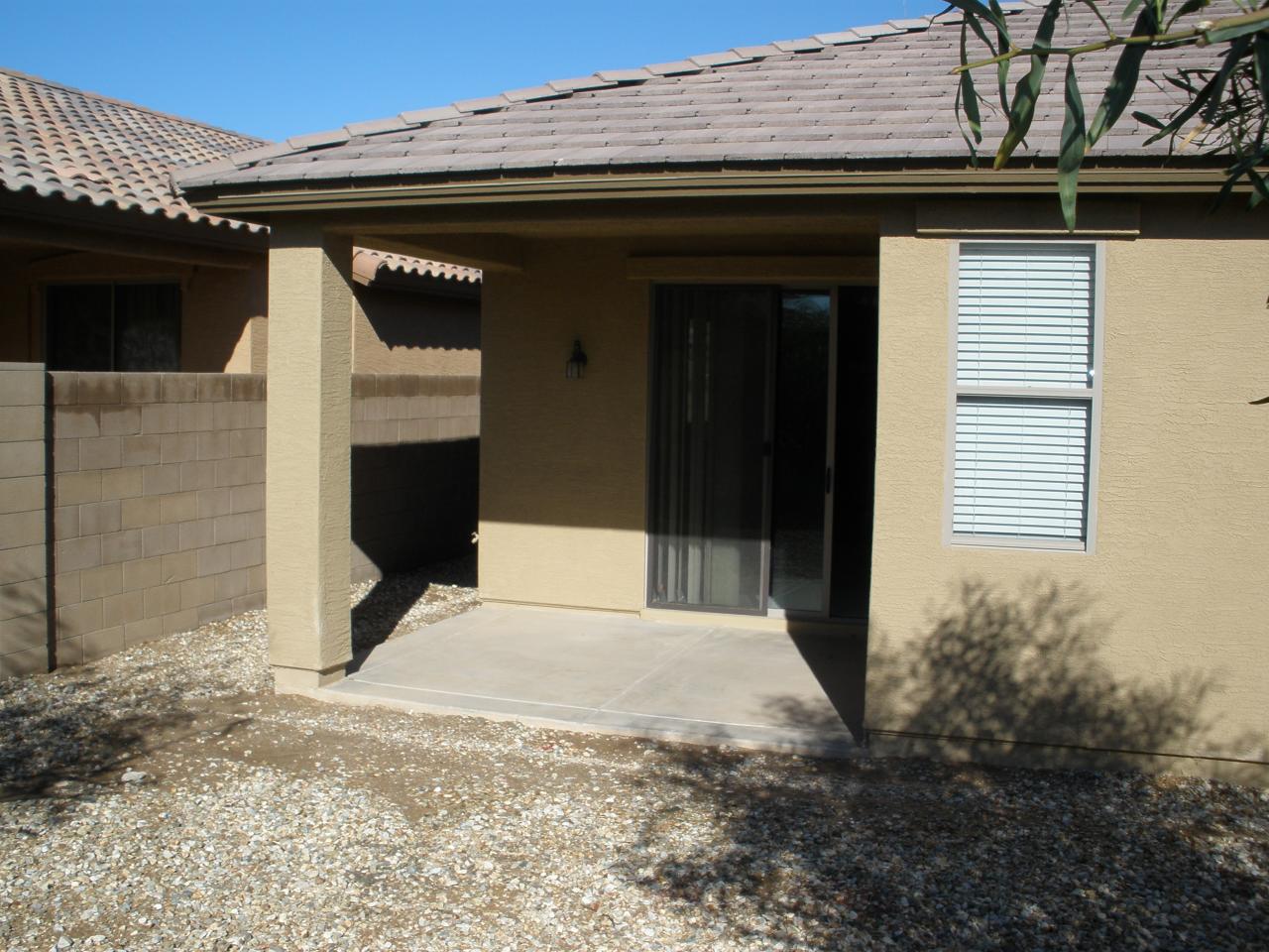 18011 West Hatcher Road Waddell, AZ 85355 - Photo 7 of 12 Back Patio