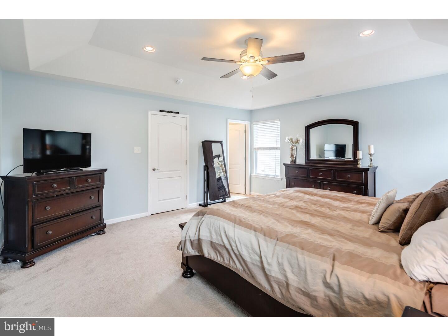 9239 Old Newtown Road Philadelphia, PA 19115 - Photo 12 of 25 Master Bedroom