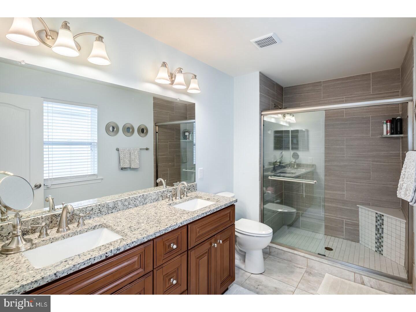 9239 Old Newtown Road Philadelphia, PA 19115 - Photo 13 of 25 Master Bathroom