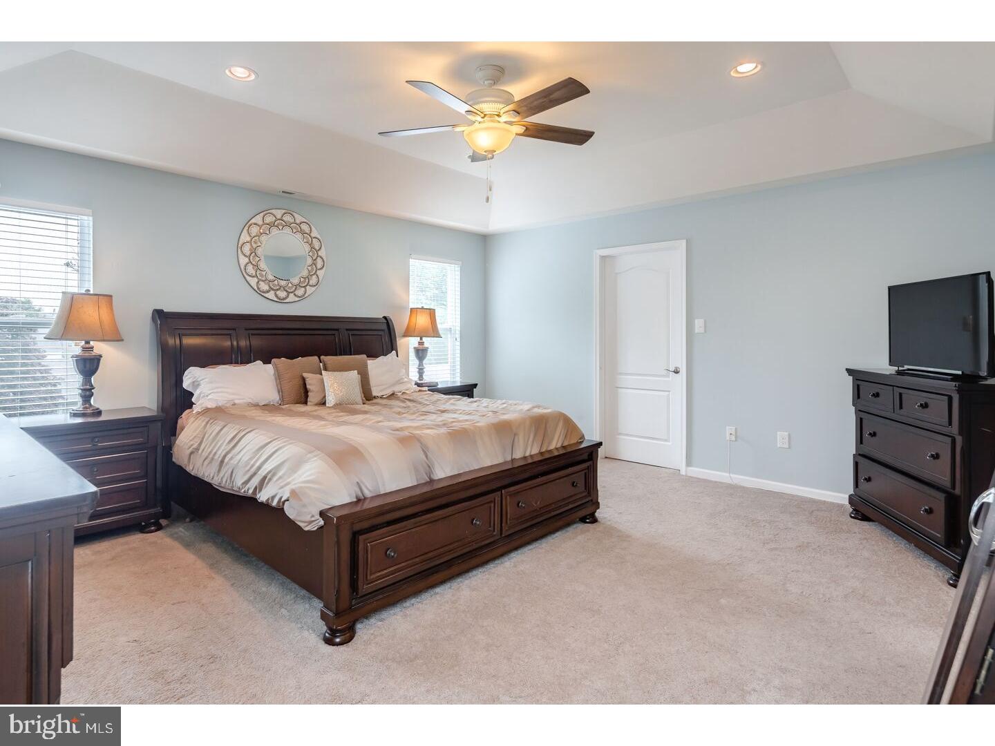 9239 Old Newtown Road Philadelphia, PA 19115 - Photo 19 of 25 Master Bedroom