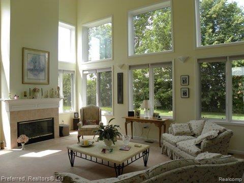 47870 Pavillon Road Canton, MI 48188 - Photo 7 of 16 Great room