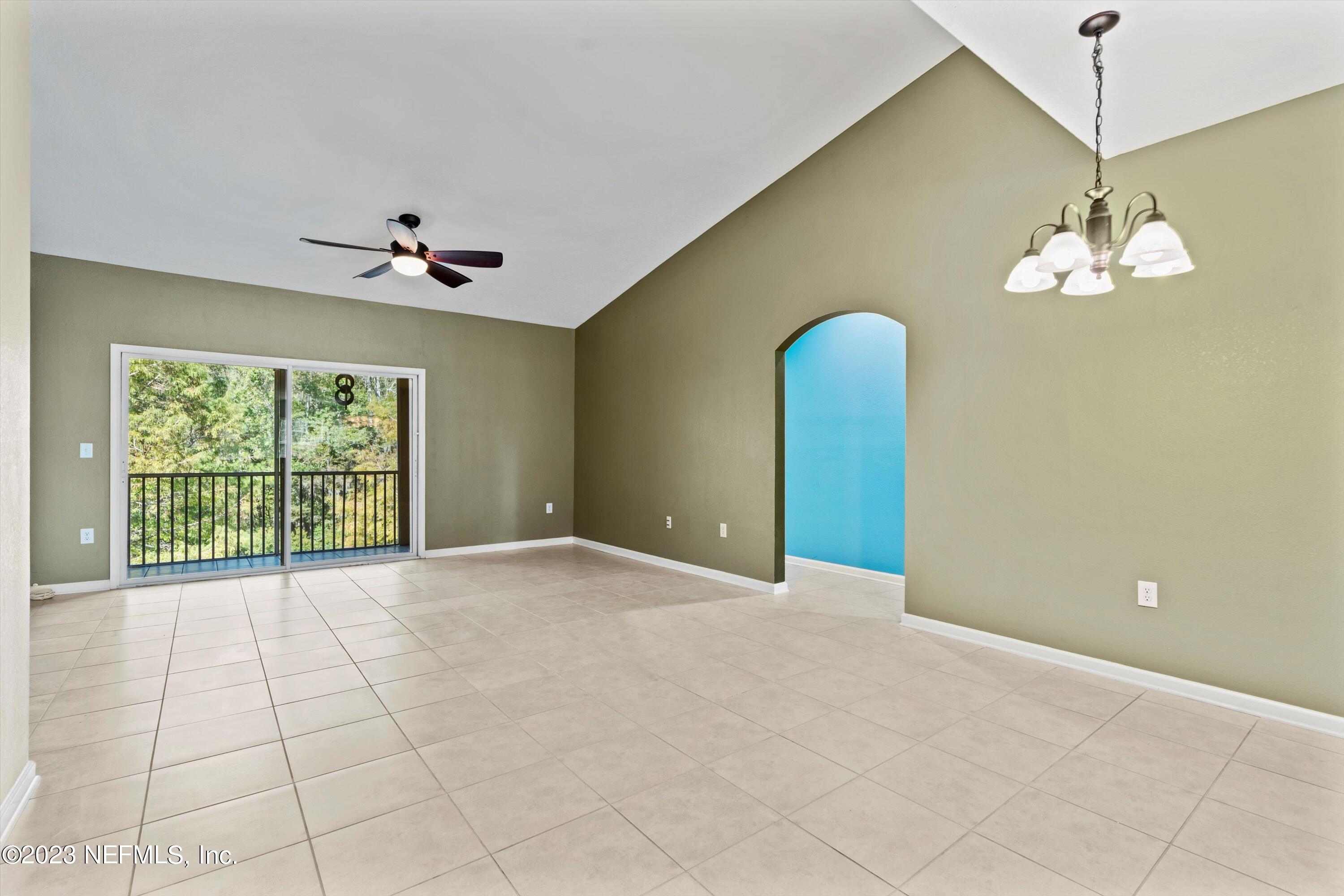 5663 Greenland Road, Unit 1005 Jacksonville, FL 32258 - Photo 7 of 30 a view of an empty room with a window